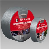 DEN BRAVEN Univerzální textilní páska 38mm*25bm